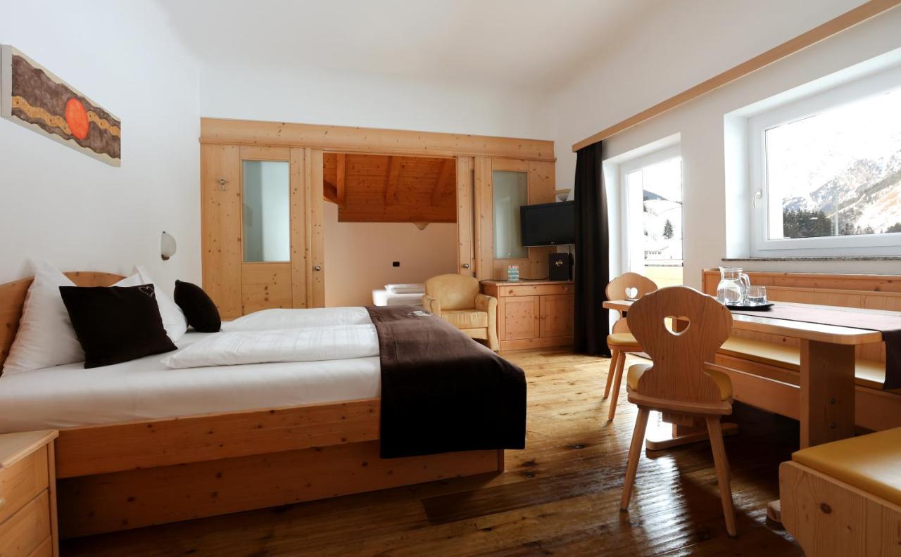 Hotel Alpin Colle Isarco Exteriér fotografie
