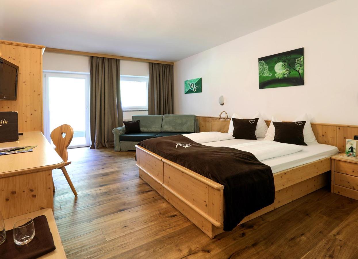 Hotel Alpin Colle Isarco Exteriér fotografie
