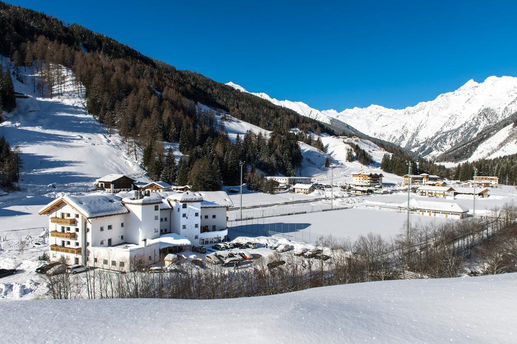 Hotel Alpin Colle Isarco Exteriér fotografie
