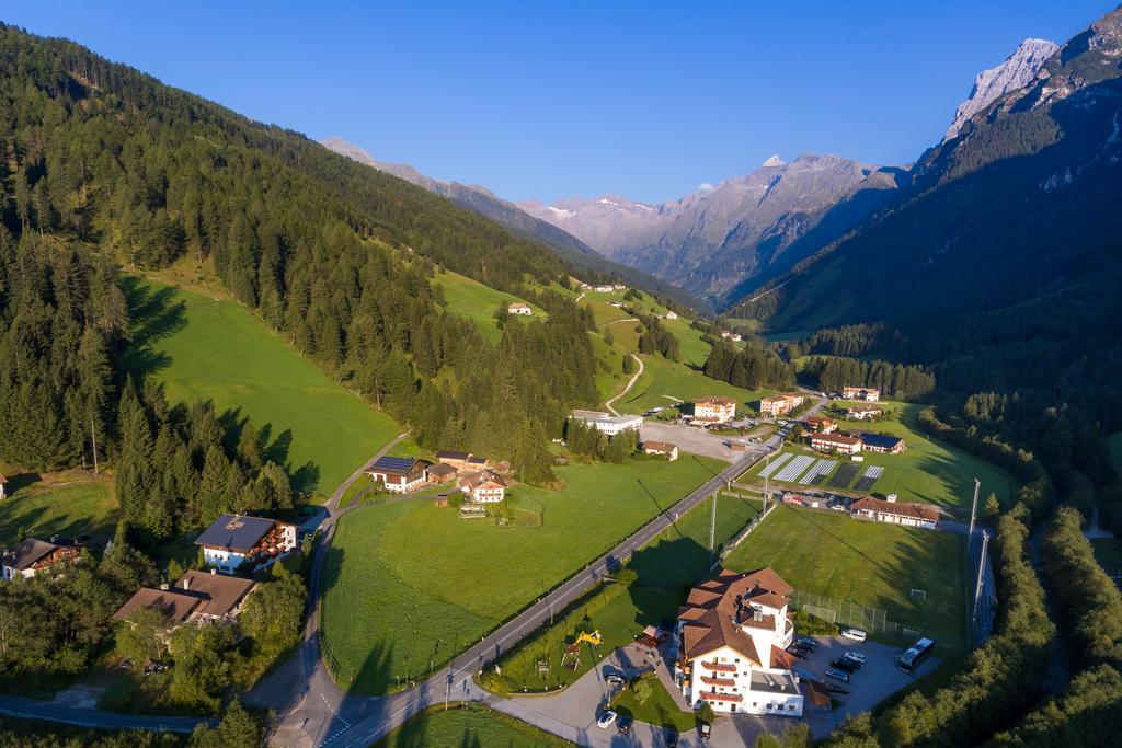Hotel Alpin Colle Isarco Exteriér fotografie