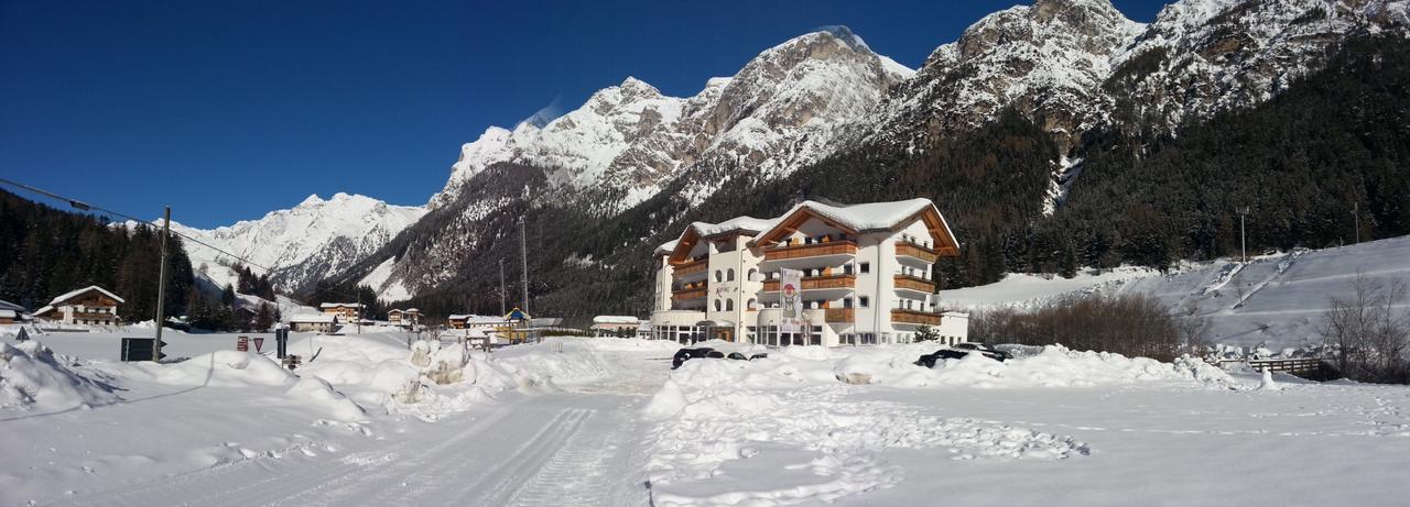 Hotel Alpin Colle Isarco Exteriér fotografie