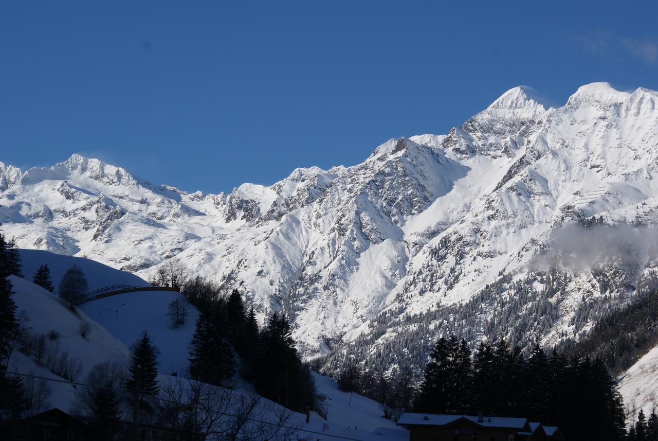 Hotel Alpin Colle Isarco Exteriér fotografie