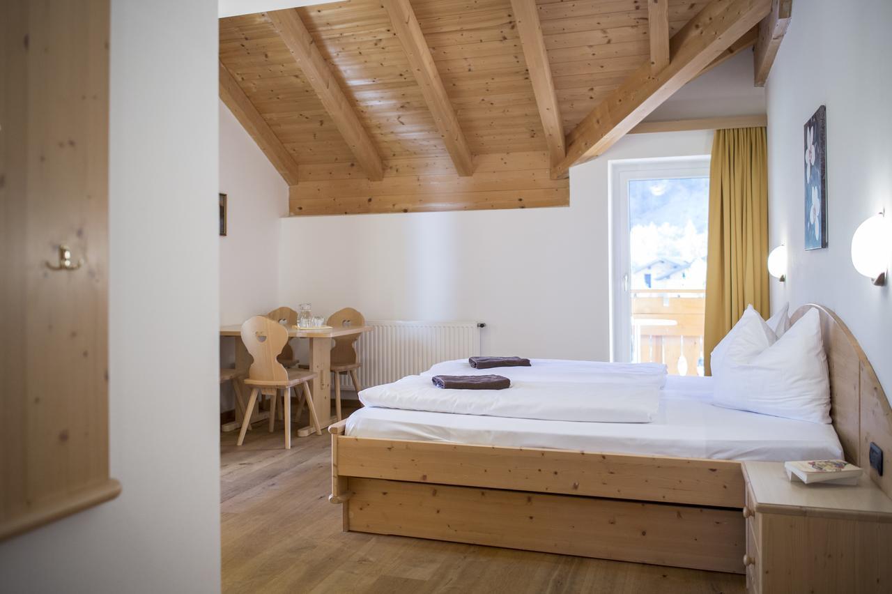 Hotel Alpin Colle Isarco Exteriér fotografie