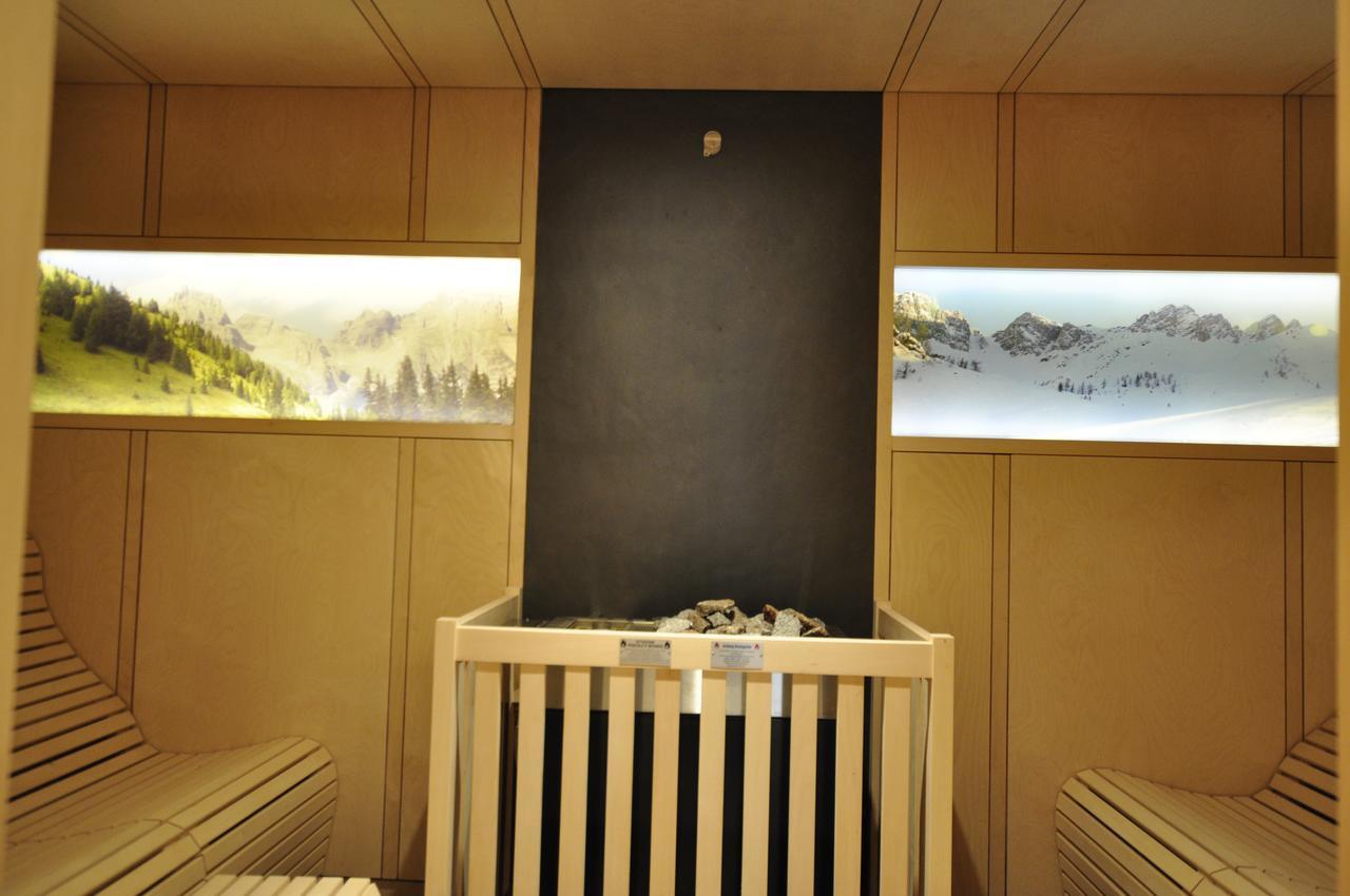 Hotel Alpin Colle Isarco Exteriér fotografie