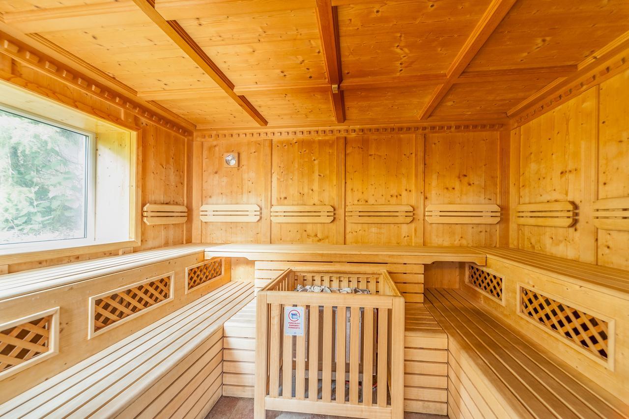 Hotel Alpin Colle Isarco Exteriér fotografie