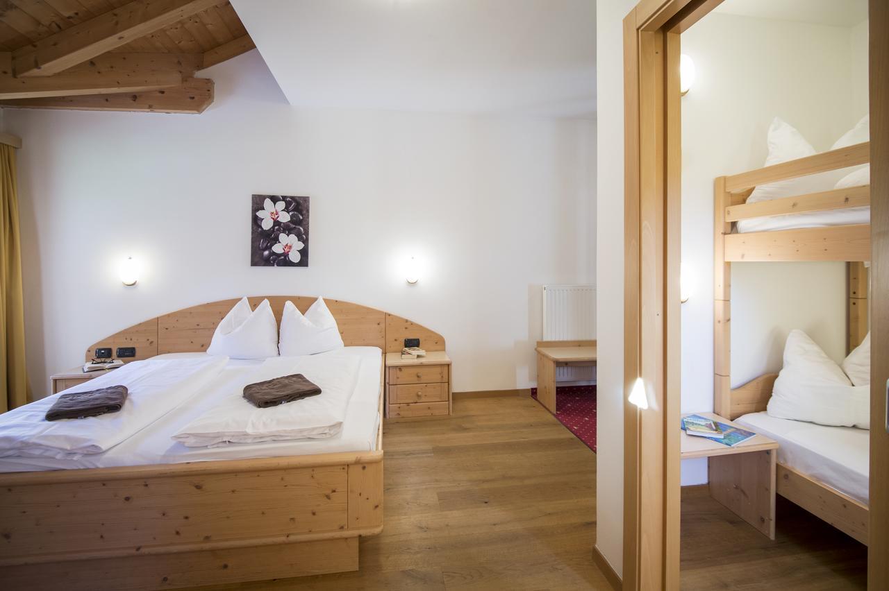 Hotel Alpin Colle Isarco Exteriér fotografie