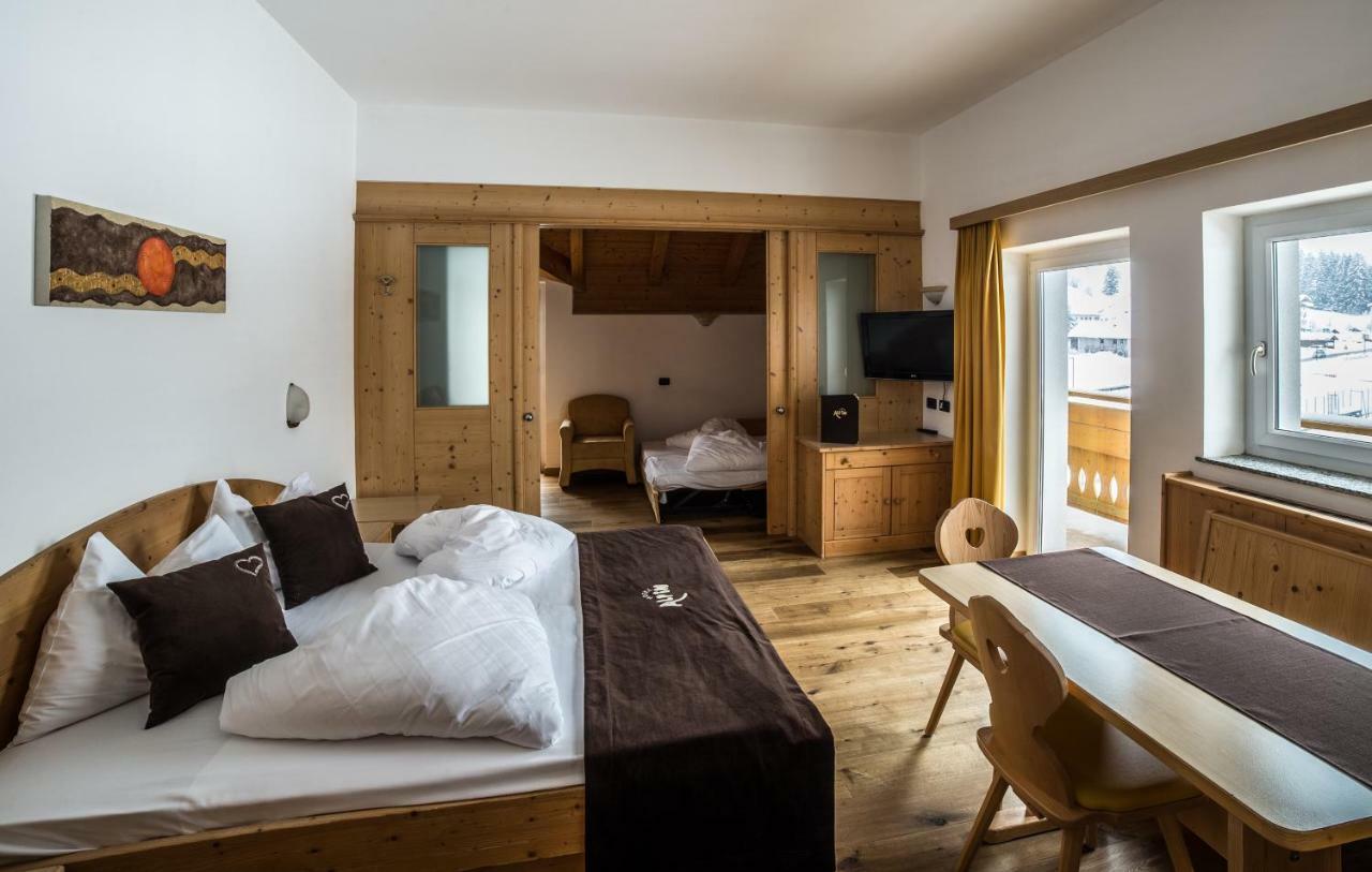 Hotel Alpin Colle Isarco Exteriér fotografie